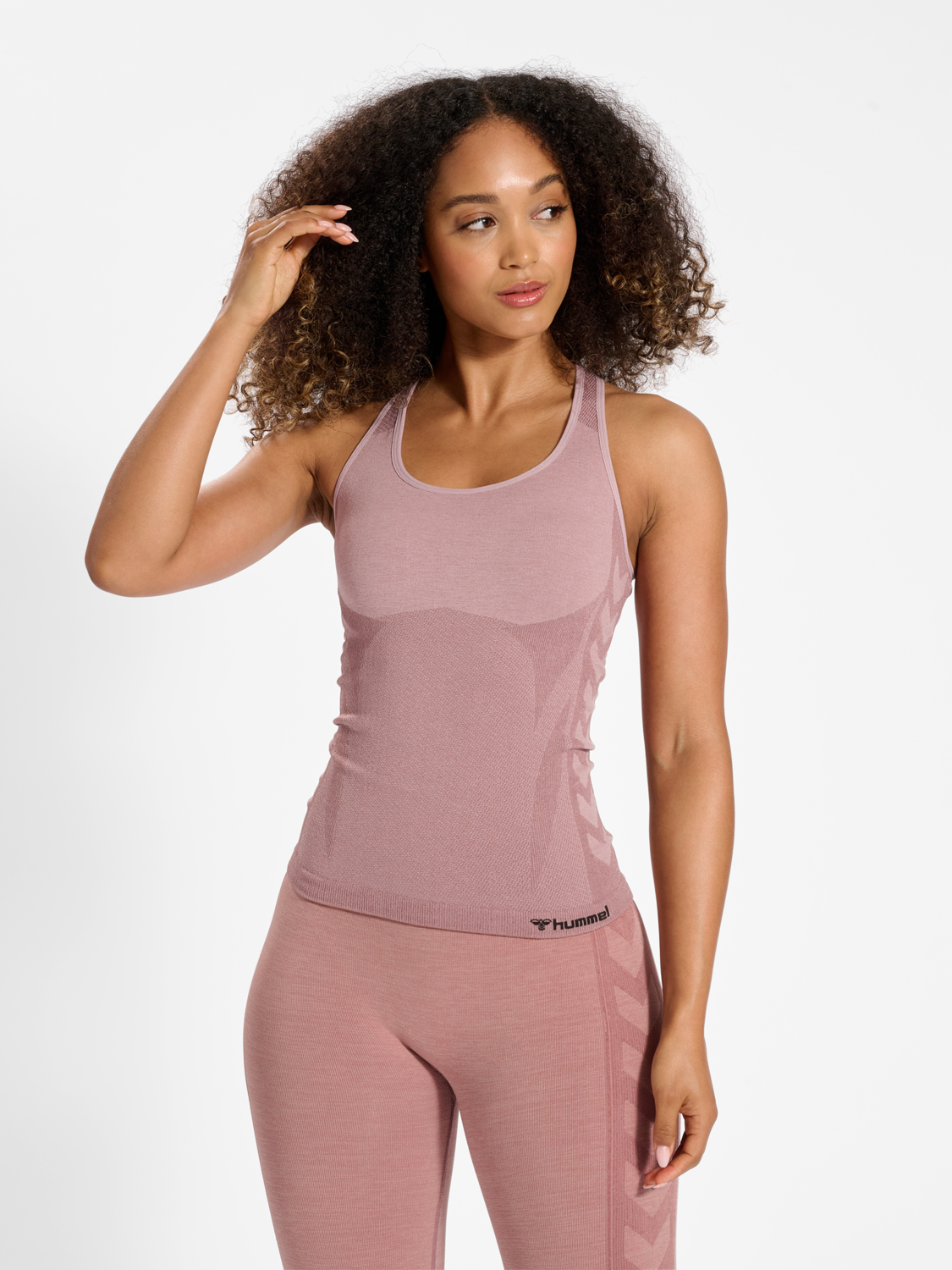 hmlCLEA SEAMLESS TOP