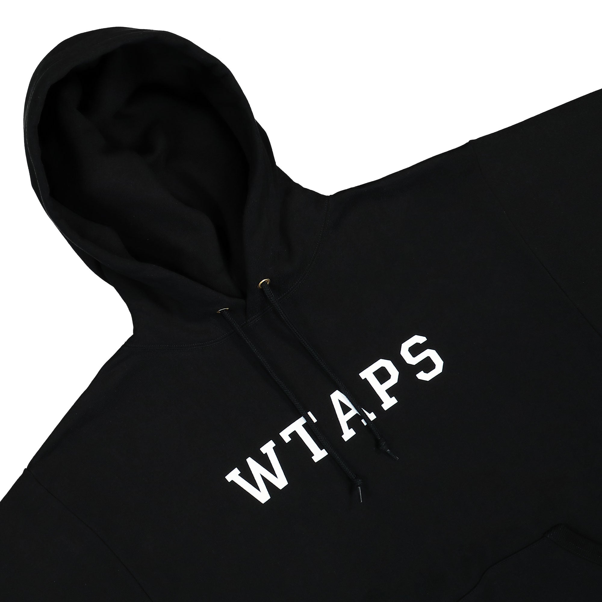 WTAPS<br>Academy / Hoodie / Cotton