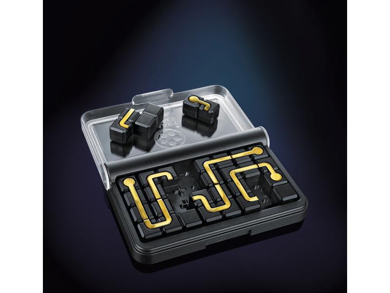 SmartGames Knobelspiel IQ Circuit Einzelspieler Rätsel-Spiel
