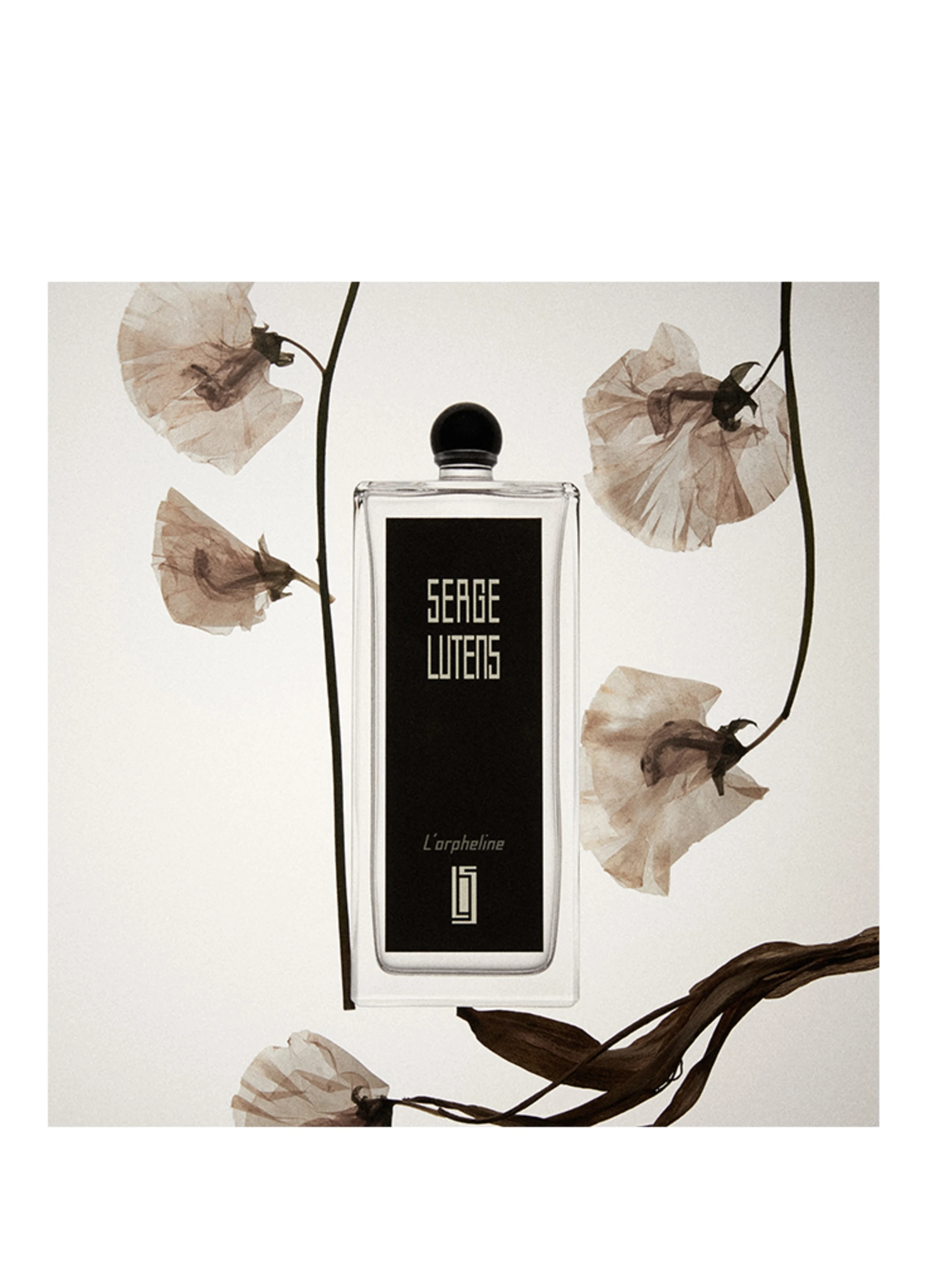 SERGE LUTENS L'ORPHELINE