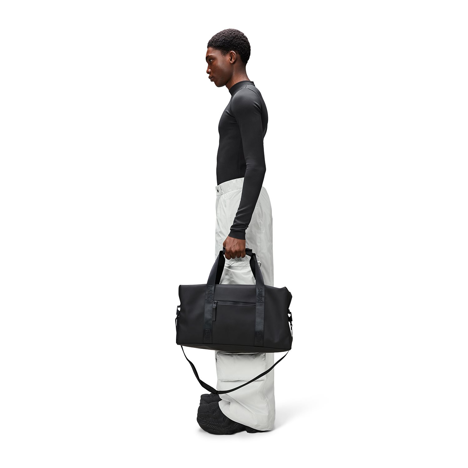 Rains Trail Gym Bag W3 black
