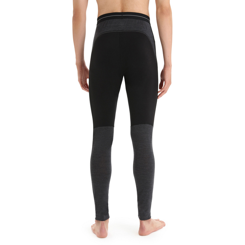 Icebreaker Herren 125 ZoneKnit Hose
