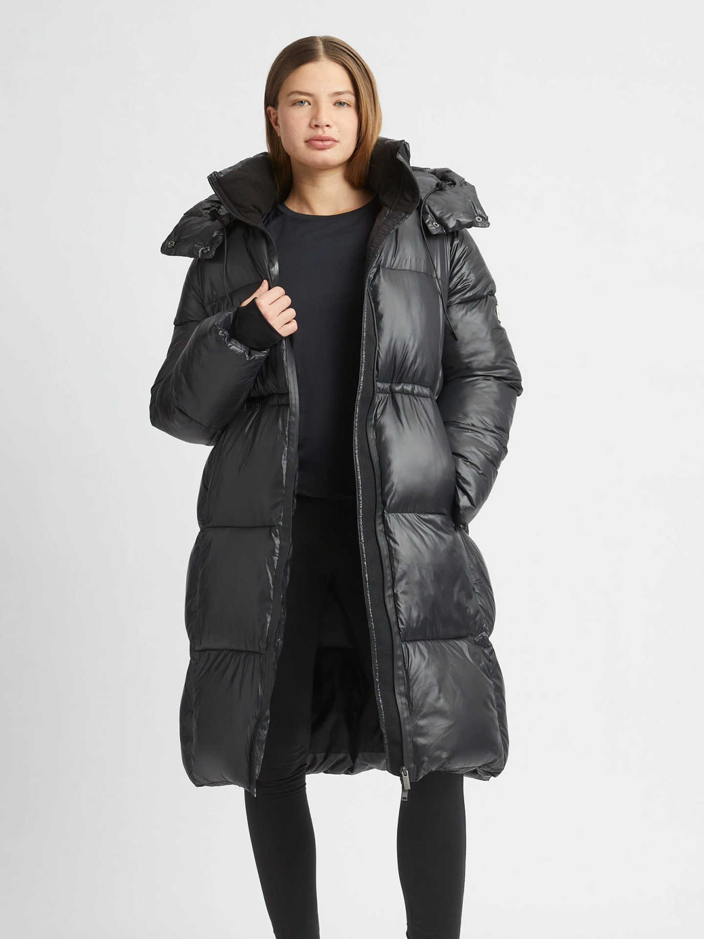 Urban Explorer Parka