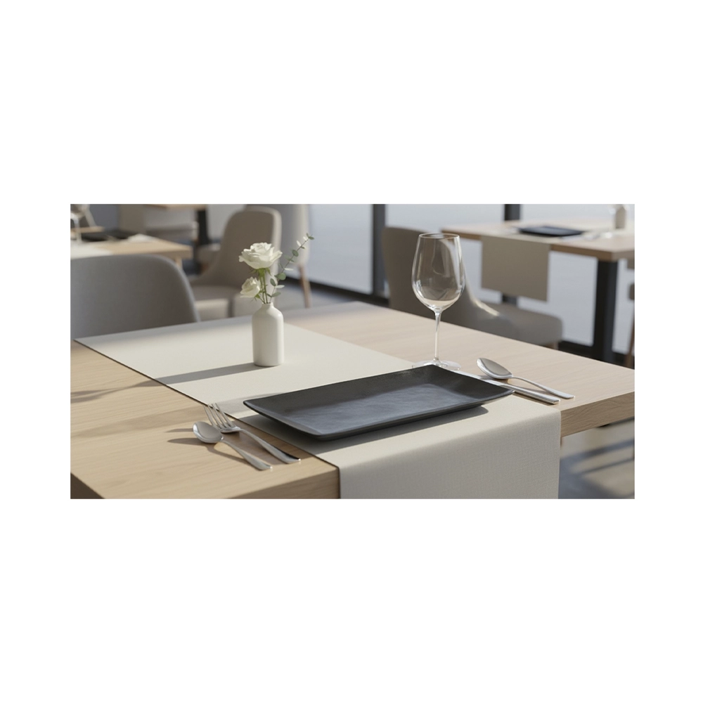 Tavola Servierteller 30x14x3.33cm Manhattan 6 Stk.