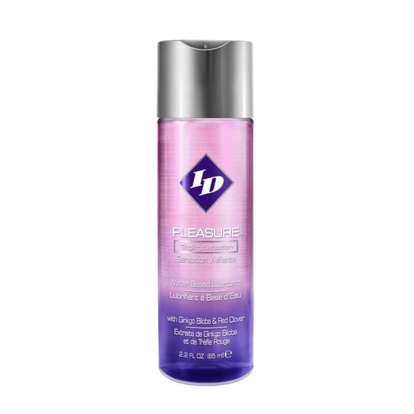 Id Pleasure - Vannbasert smøremiddel 65 Ml