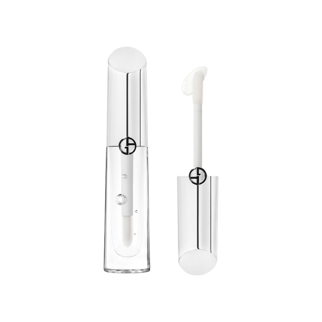 Giorgio Armani Prisma Glass Gloss em Óleo Hidratante com Brilho Efeito Espelho