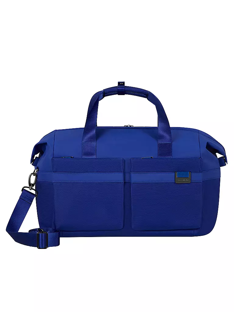 SAMSONITE Reisetasche AIREA DUFFLE 45cm nautical blue  blau
