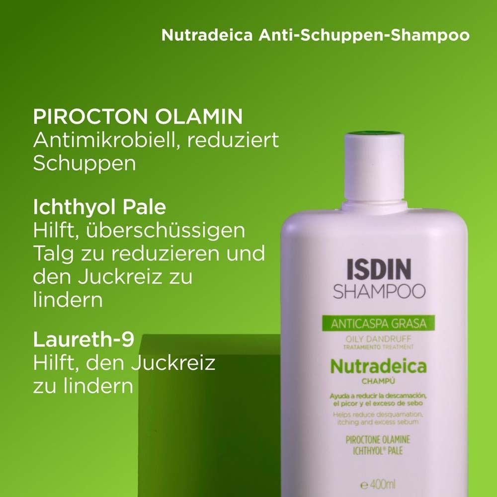 ISDIN Nutradeica Schuppen Shampoo