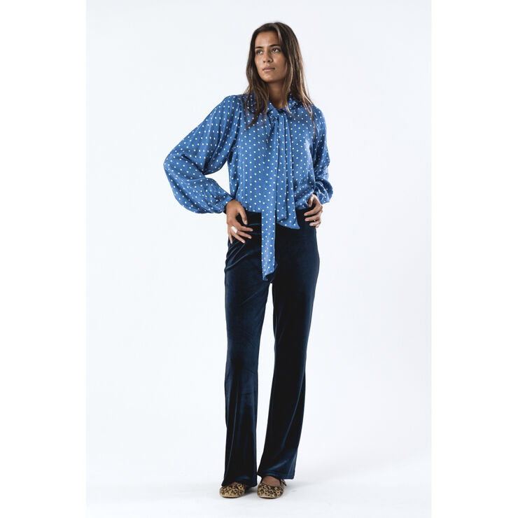 Lollys Laundry EllieLL Shirt LS Dot print