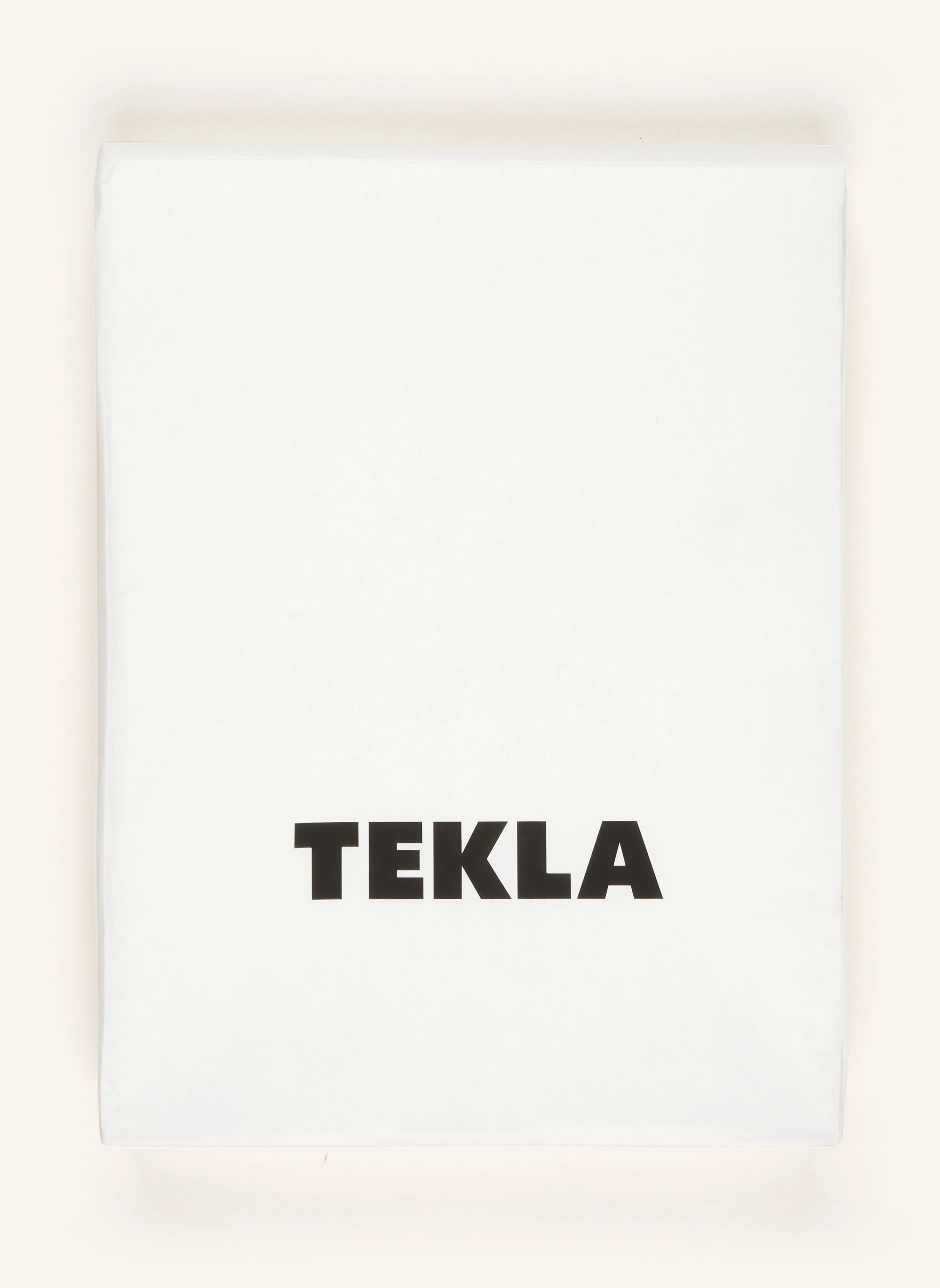 TEKLA Bettbezug STAY aus Leinen
