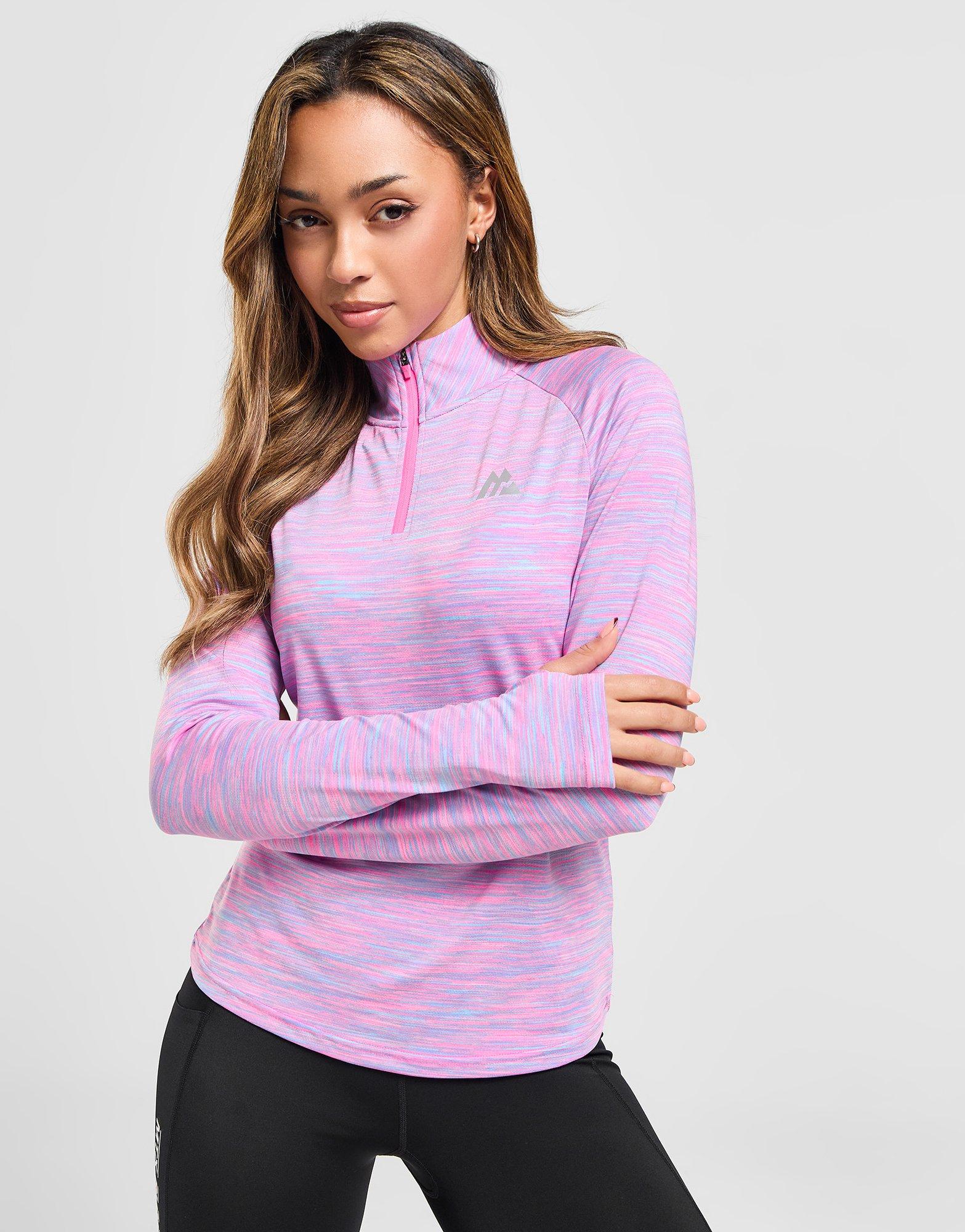 MONTIREX Haut Zippé Trail Femme