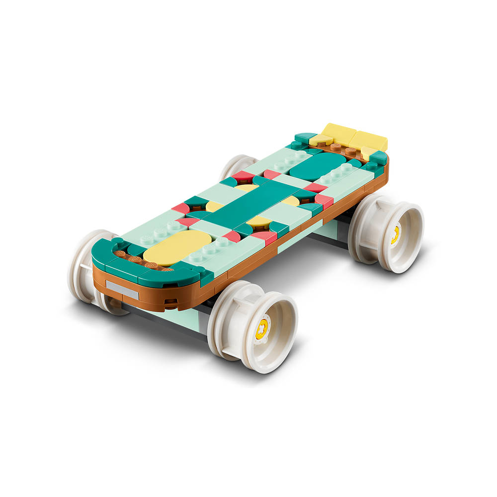LEGO Creator 3-in-1 retro rolschaats 31148