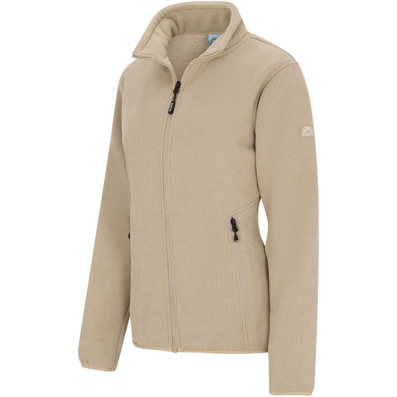 Veleste Rinske - Fleecevest - Zand - 36