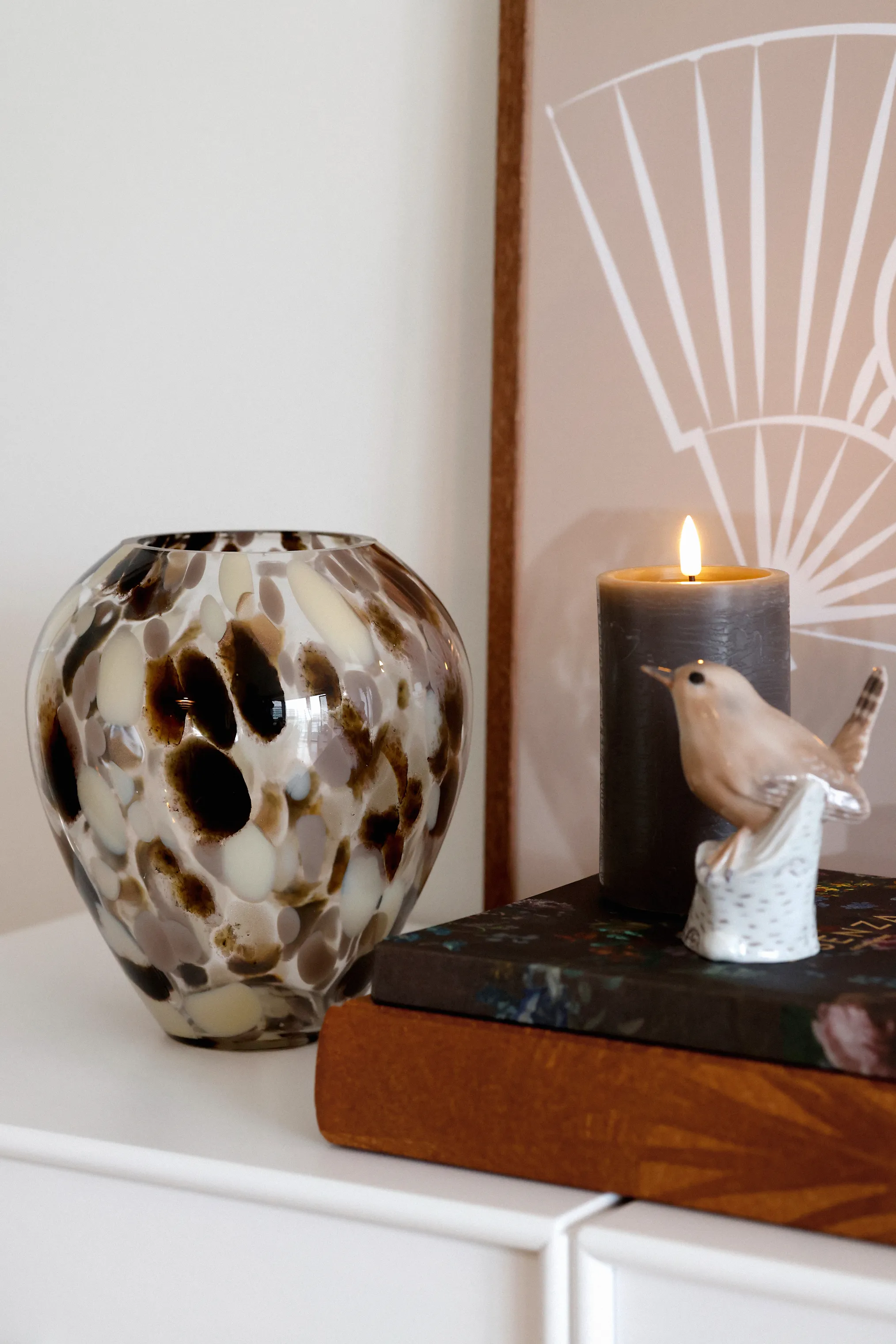 CASA Living Confetti Vase