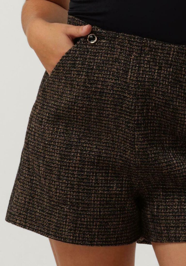 IDANO zwarte idano shorts raphaella