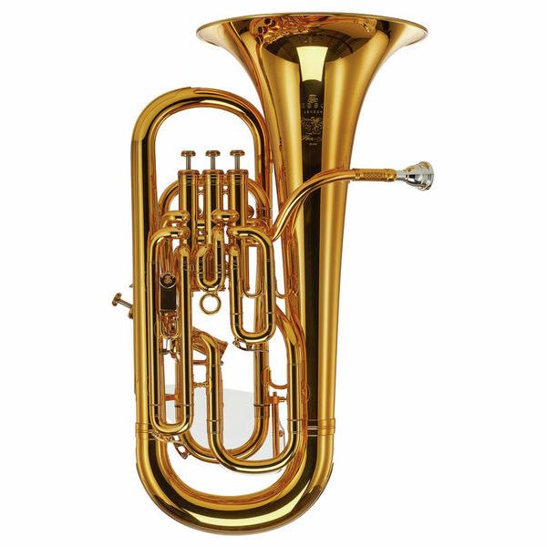 Besson Prestige Euphonium Steven Mead