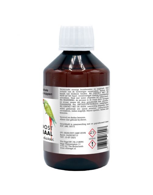 Vita Vogel Calcium Boost - Vogelsupplement
