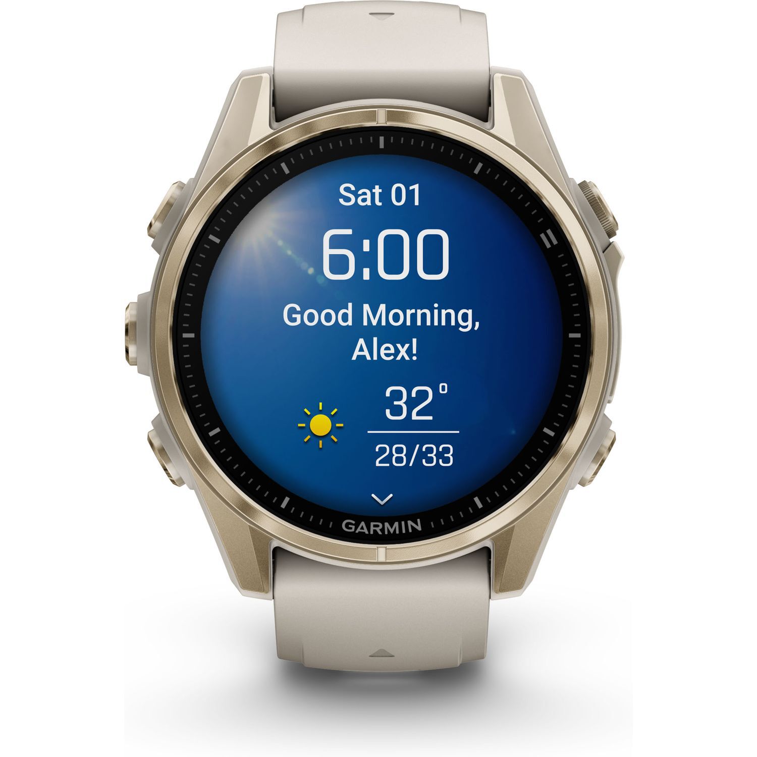 Garminfenix 8 AMOLED