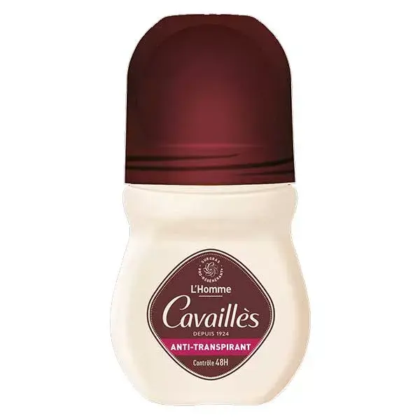 Rogé Cavaillès ABSORB+ 48h Desodorante Roll-On Masculino 50ml