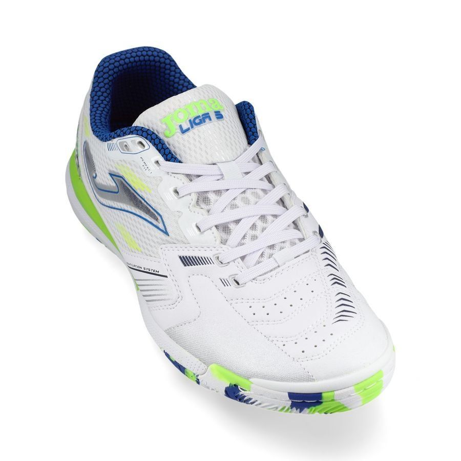 Joma LIGA 5 IN - Blanc
