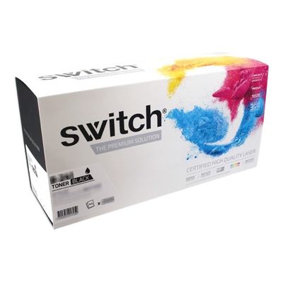 Cartouche laser compatible Brother TN3480 - noir - Switch