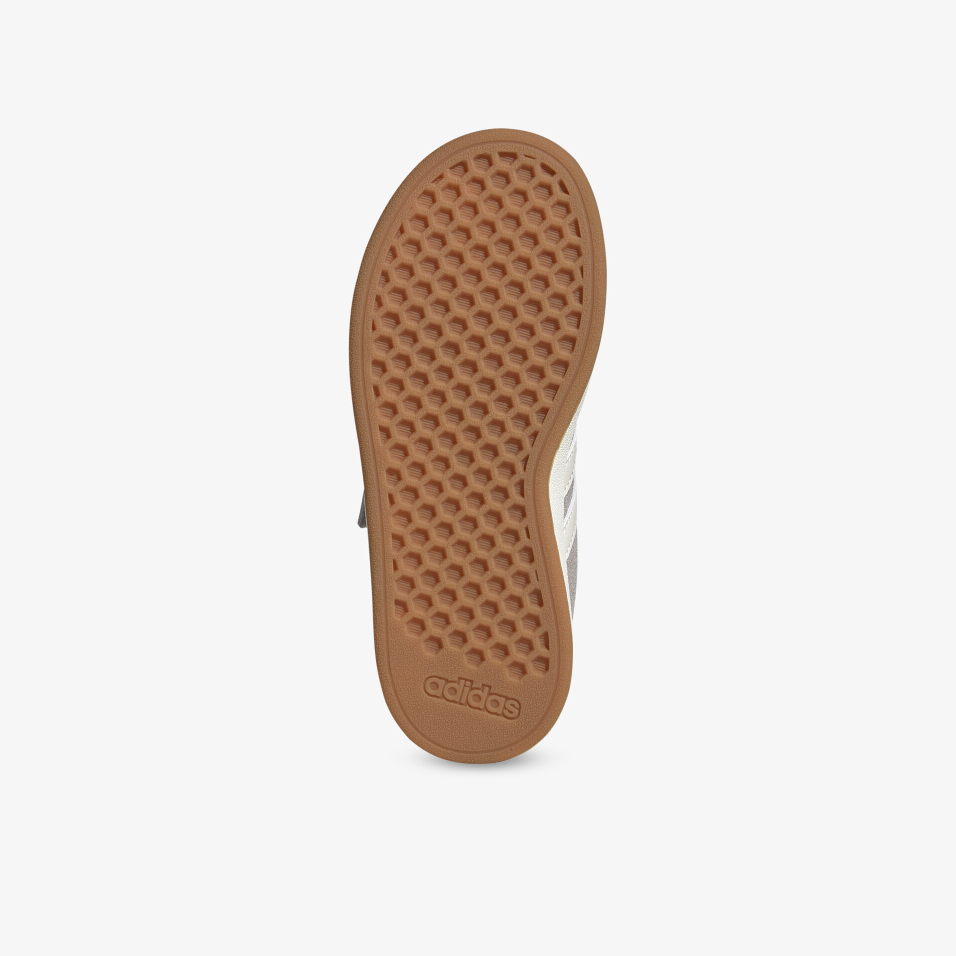 adidas Grand Court Base 00S Kinder Sneaker Low grau