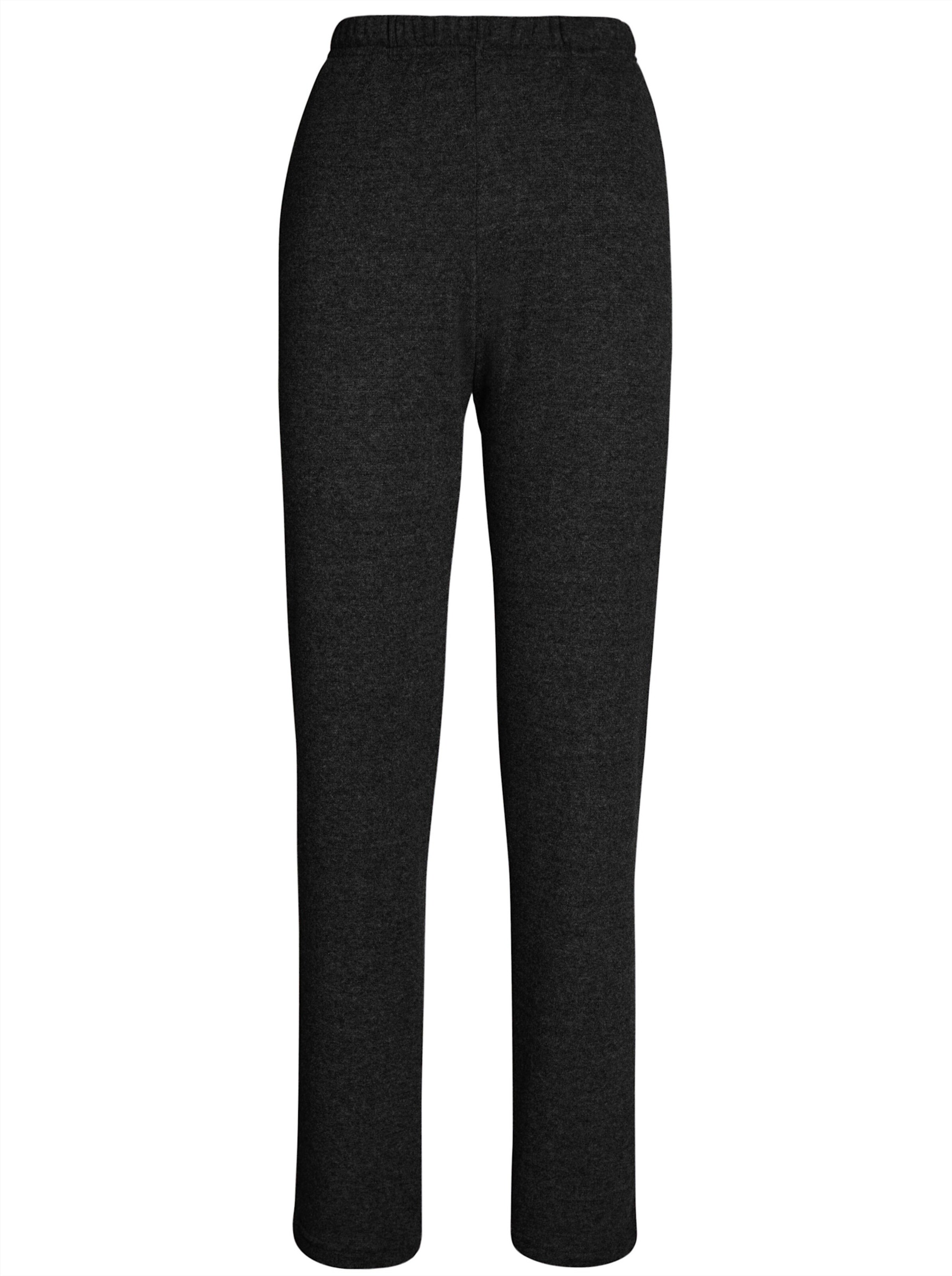 Plantier Hose in schwarz