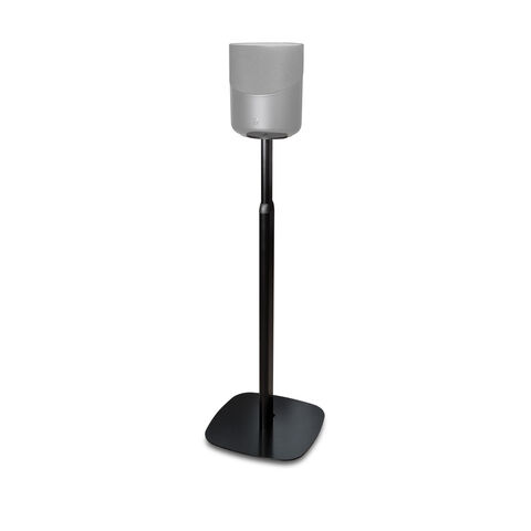 Koop Bluesound FS230 Floor Stand Luidsprekerstandaard | 5 Jaar Garantie Zwart