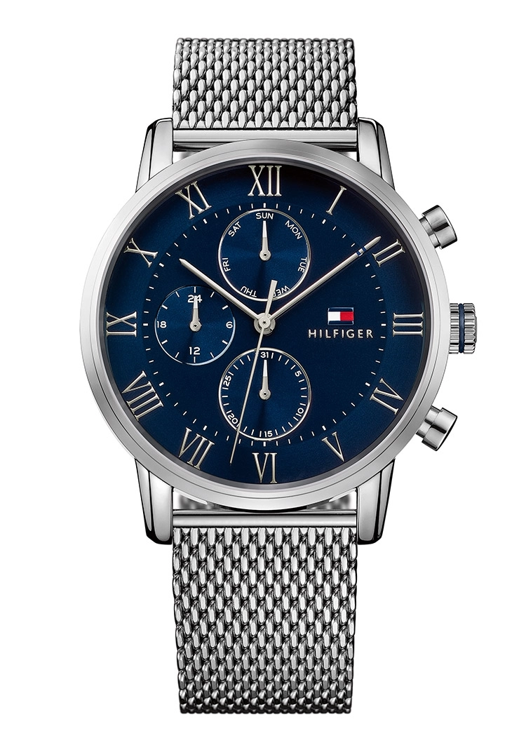 Tommy Hilfiger Herrenuhr Kane 1791398