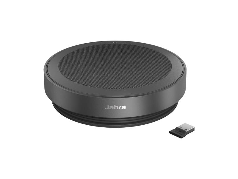 Jabra Speakerphone Speak2 75 MS, inklusive Link 380 USB-A Die professionelle Konferenzlösung für hybrides Arbeiten