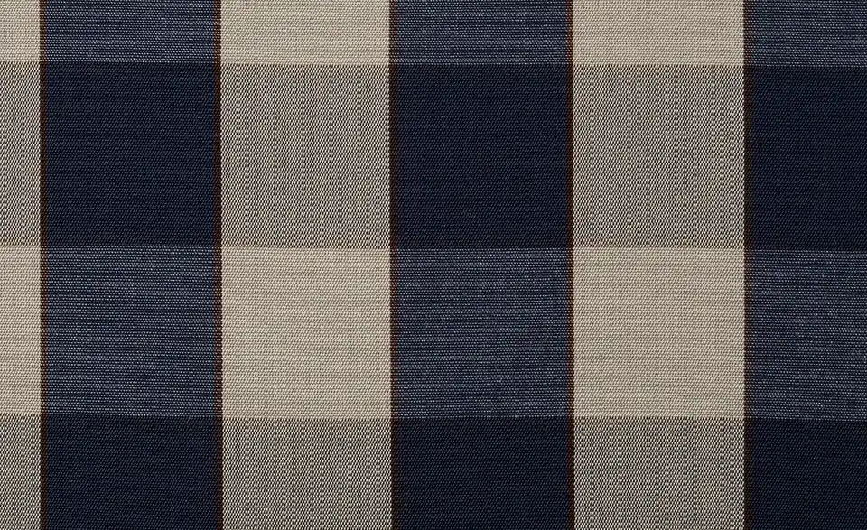 Auflage Kent Liegenauflage Blau