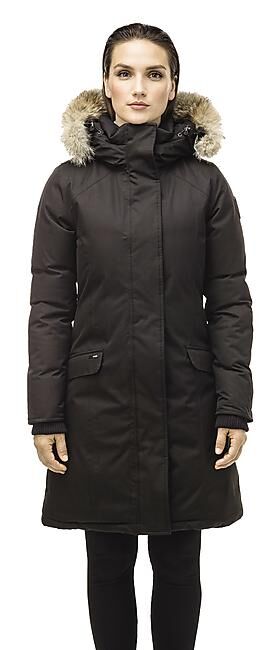 NOBIS - PARKA REBECCA W
