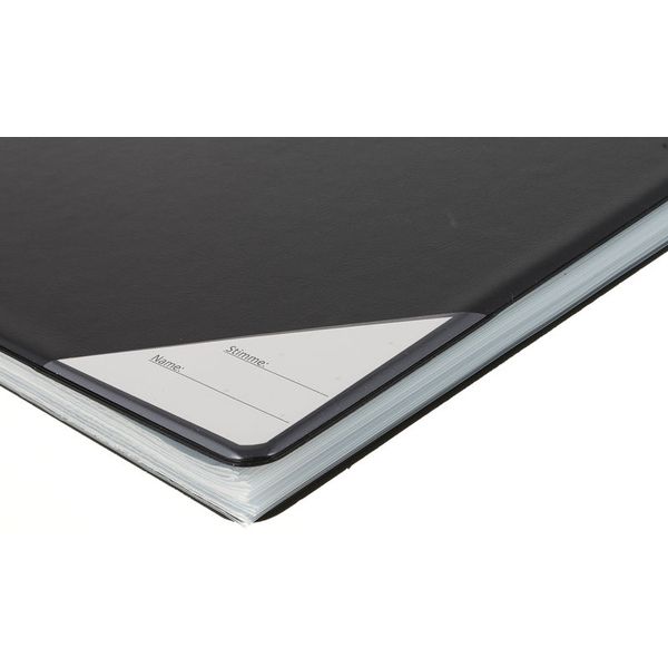 Star Music Folder 661a/25 Black