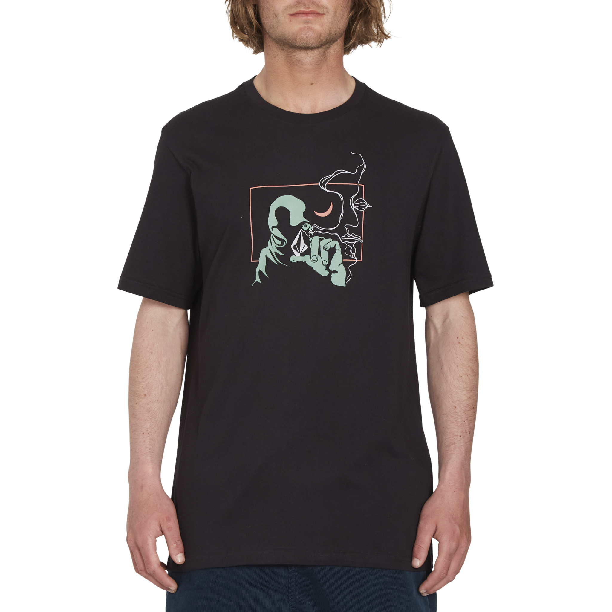 Volcom Skate Vitals Axel SST 1 Black
