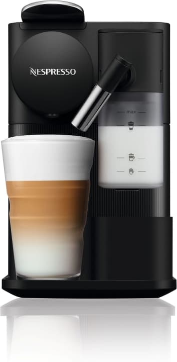 Nespresso Lattissima One Evo kapselmaskin, svart