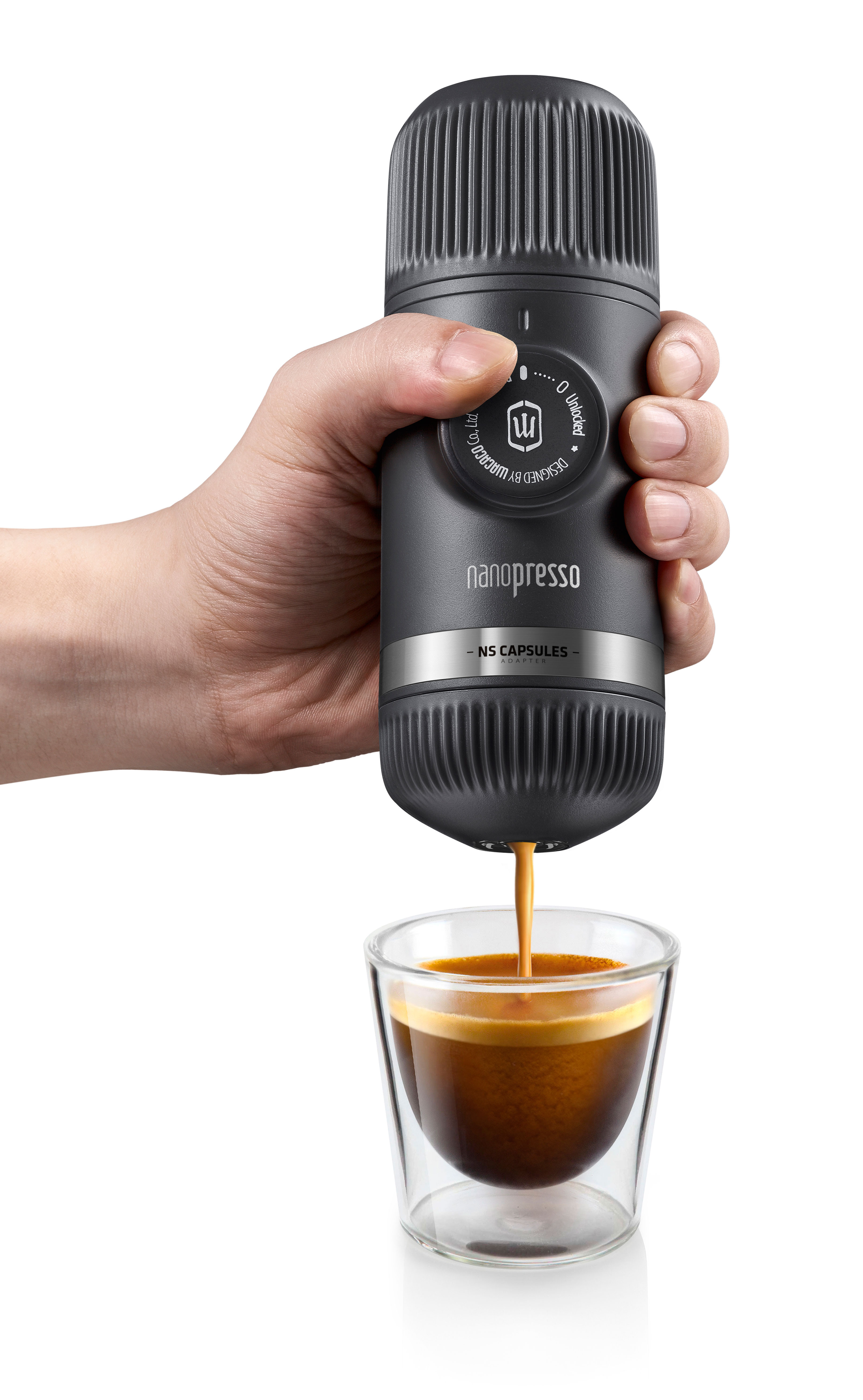 Nanopresso