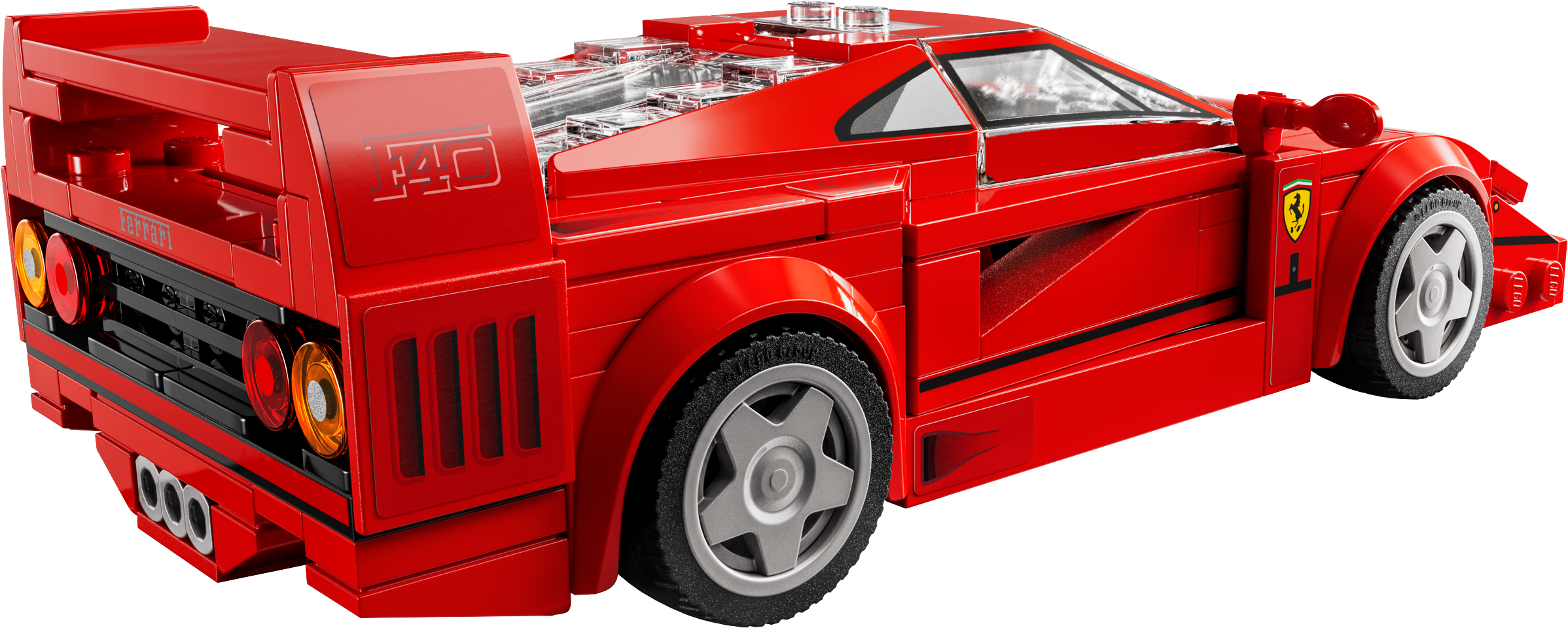 LEGO - Speed Champions - Ferrari F40-superbil (76934)