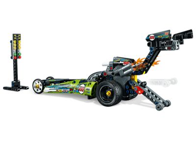 LEGO Dragster (42103)