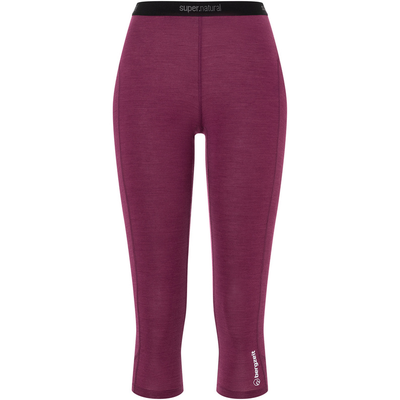 Bergzeit Basics Damen Super.Natural Bergzeit 3/4 175 Hose