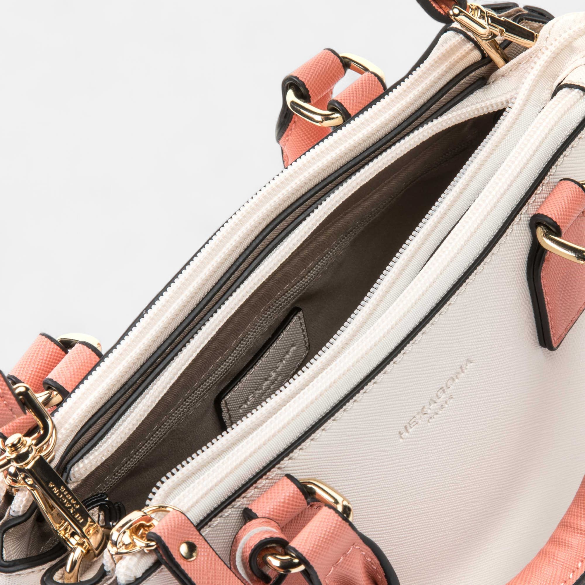 Sac à main rose