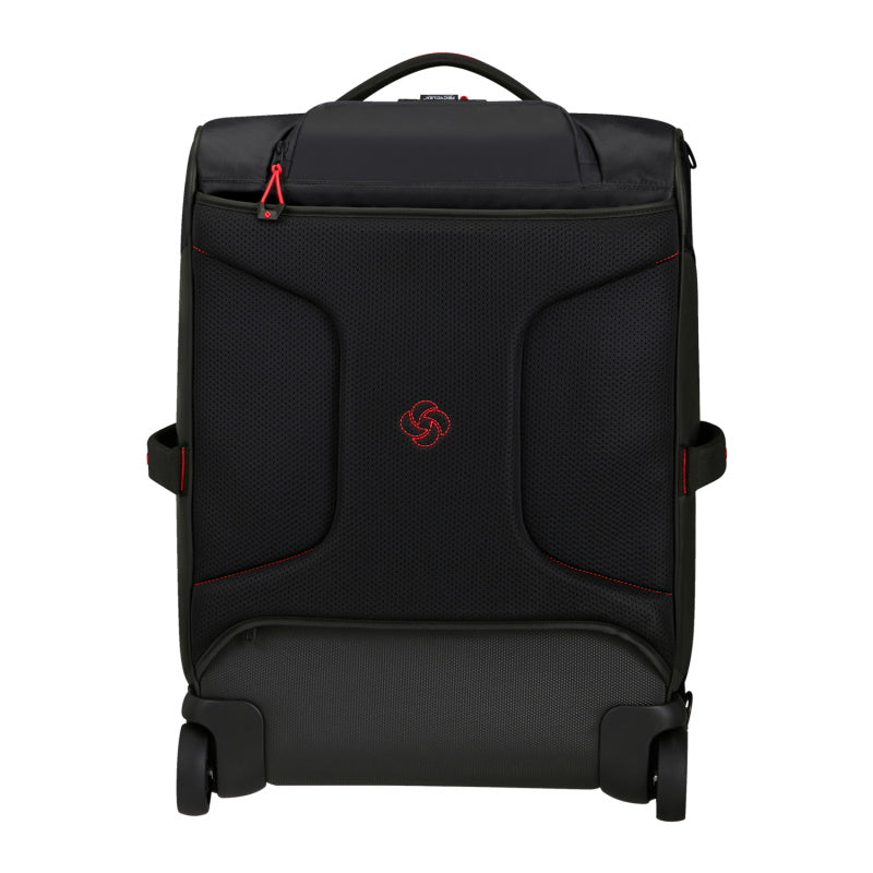 Samsonite Ecodiver Rugzak / Reistas met Wielen Black