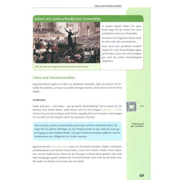 Schott Crashkurs Dirigieren