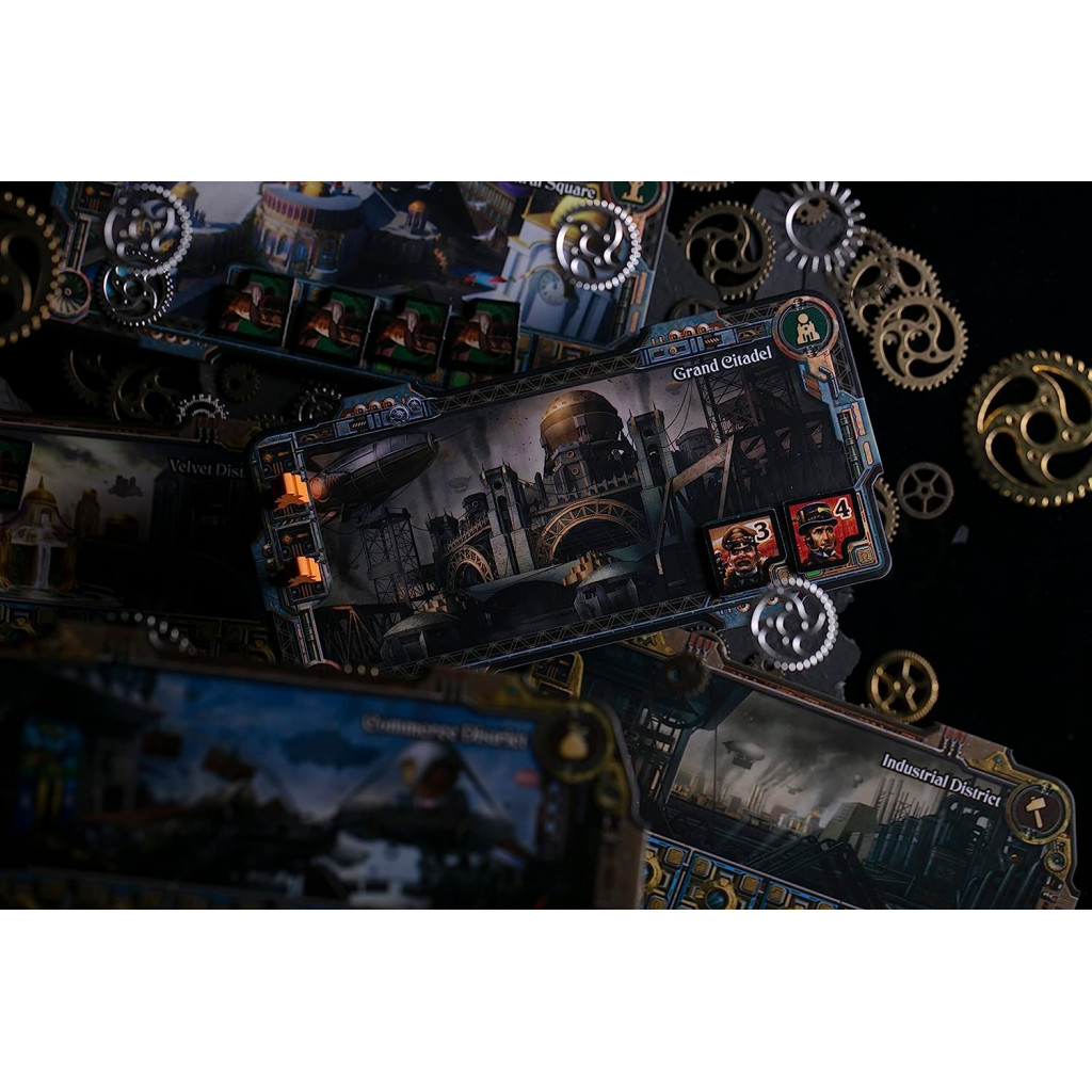 City of the Great Machine