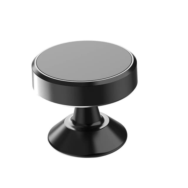 Mobilholder Magnetisk Puck med Selvklæbende Tape