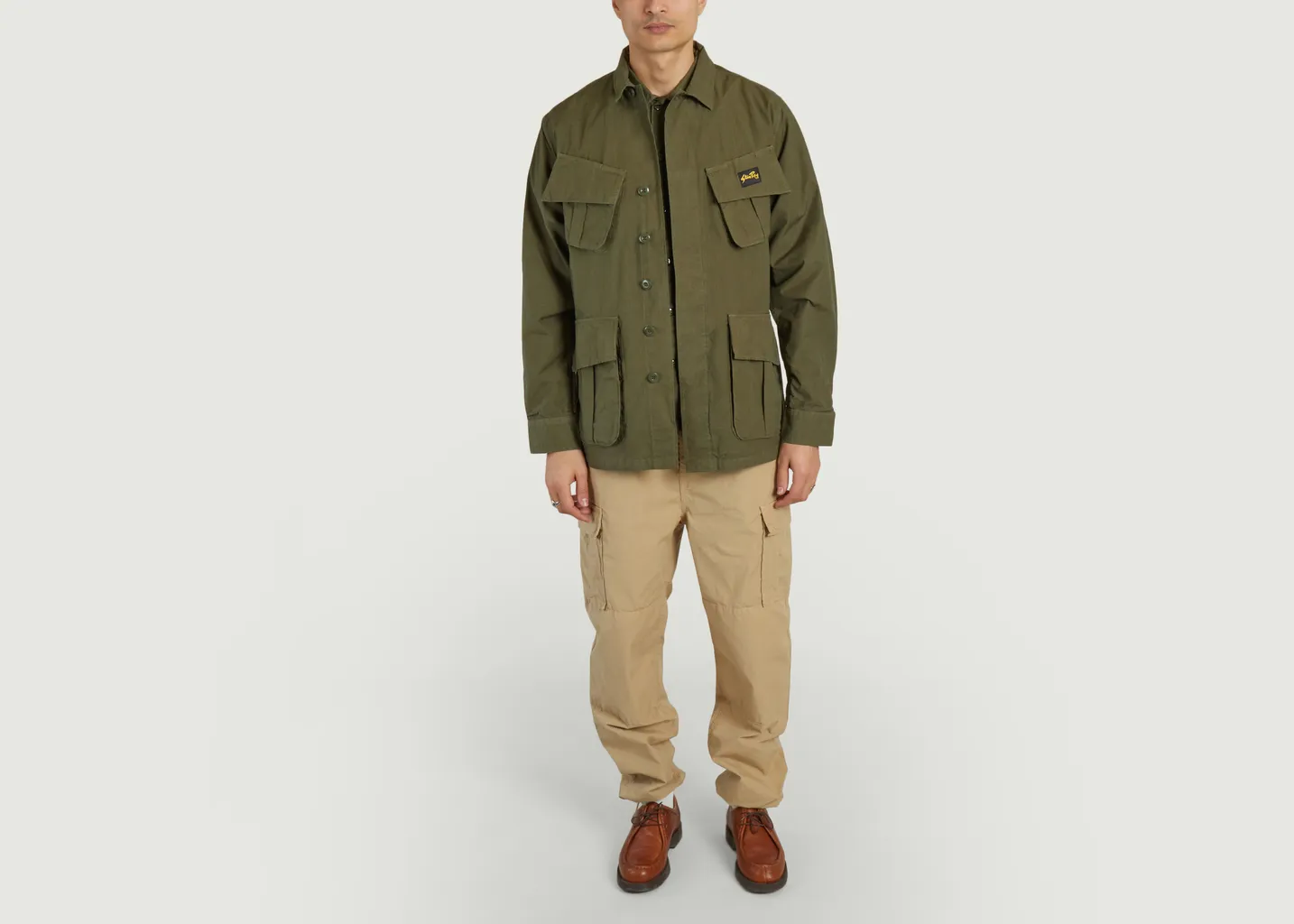 Veste Tropical Stan Ray
