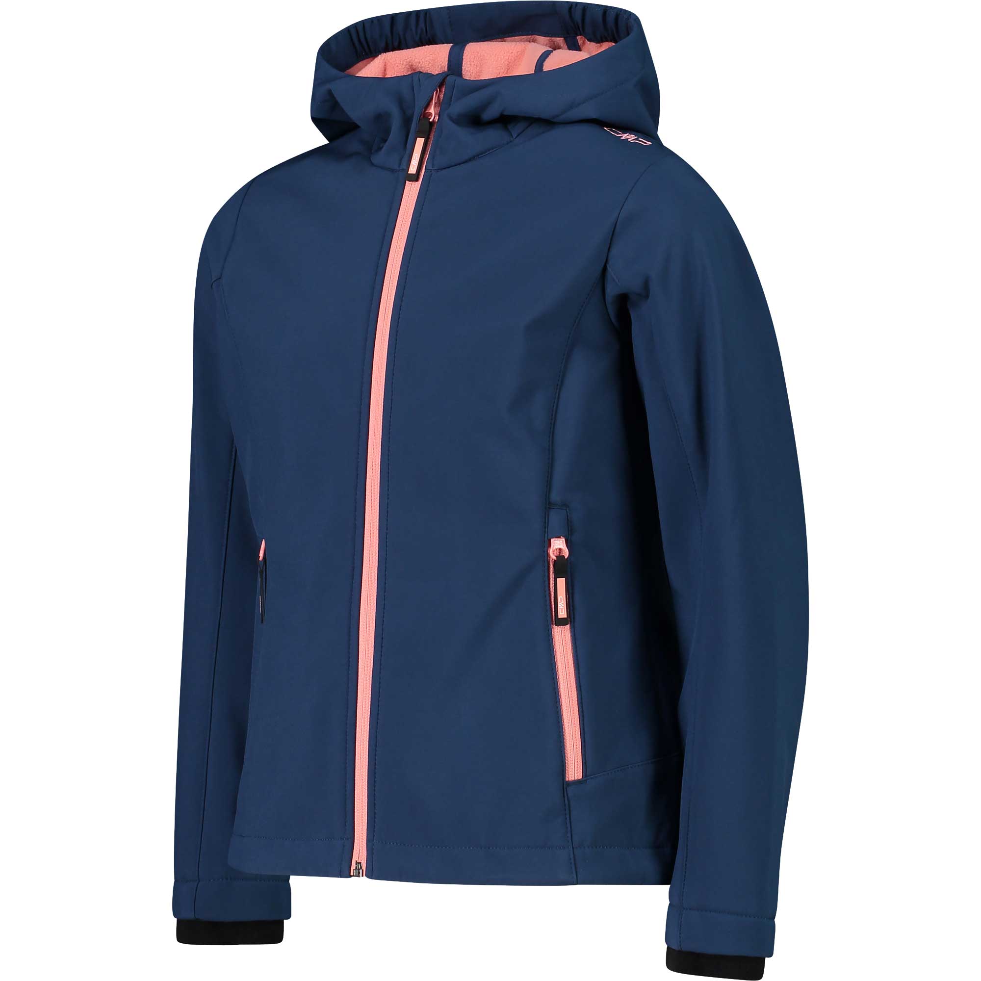 CMP Softshelljacke Kinder blue ink