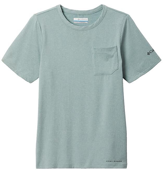 COLUMBIA - TS MC TECH TRAIL SS
