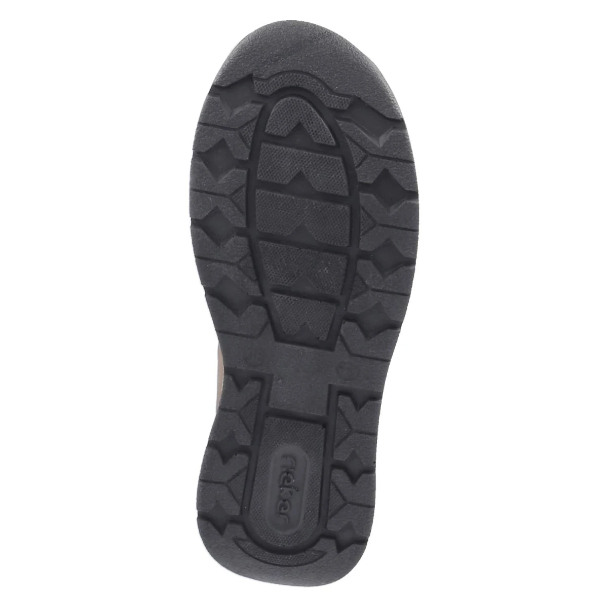 RiekerStiefeletten - BRAUN