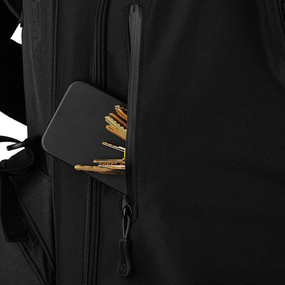Flextech Crossover Bærebag Svart