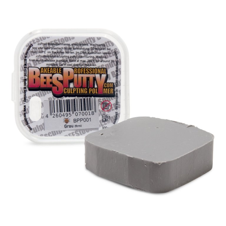 Beesputty Profi Modelliermasse Firm
